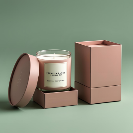 Two Piece Candle Boxes - Image 3